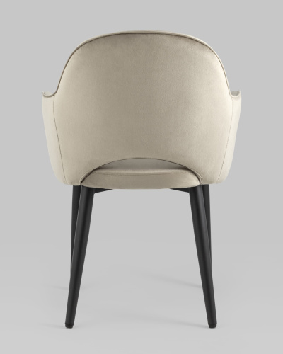 Стул Венера велюр шампань. Фото №6