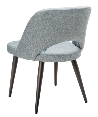 Кресло Lars Грей/Чёрный фото Кресло Lars Грей/Чёрный. Фото №5