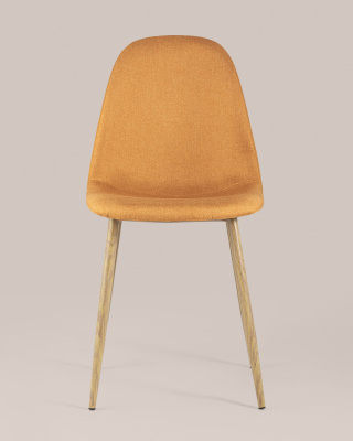 Стул Валенсия оранжевый. Фото