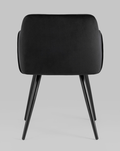 Стул Монарх NEW черный. Фото №6