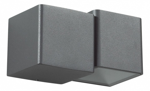 Накладной светильник Novotech Kaimas 357400. Фото №1