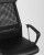 Кресло офисное TopChairs Bonus черное фото Кресло офисное TopChairs Bonus черное. Фото №10