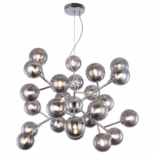 Подвесная люстра Maytoni Dallas MOD545PL-24CH. Фото №2