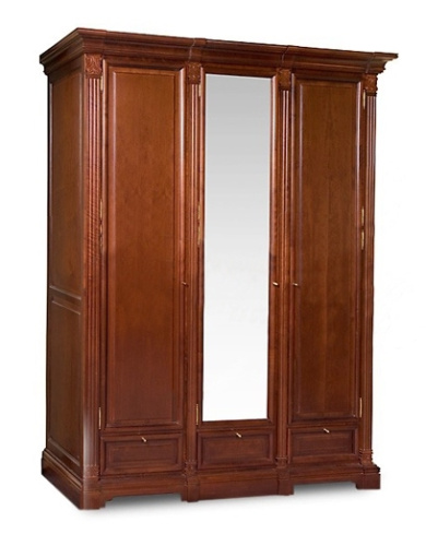 Шкаф для одежды Престиж ГМ 5923 фото Шкаф для одежды Престиж ГМ 5923. Фото №1