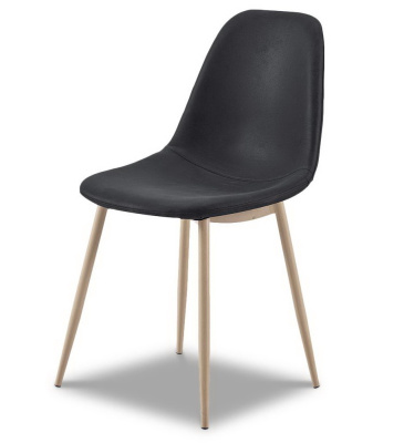 Стул DC350 dark grey cowboy (темно-серый). Фото №2