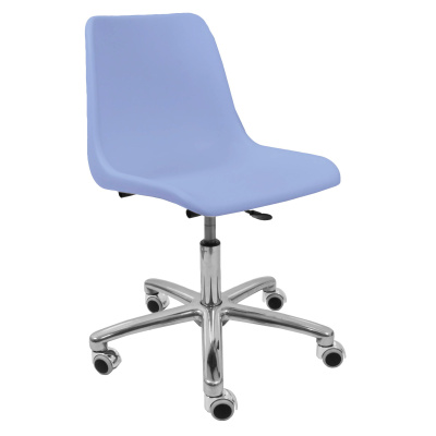 Кресло Vicenza SW на крестовине CINA хром. Фото №4