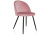 Стул Dodo пудрово-розовый фото Стул Dodo пудрово-розовый. Фото №2