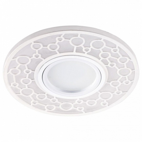 Встраиваемый светильник Feron CD990 32669. Фото №1