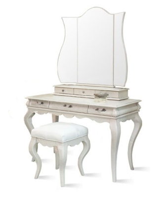 Стол туалетный Оскар ММ-216-06 фото Стол туалетный Оскар ММ-216-06. Фото №2