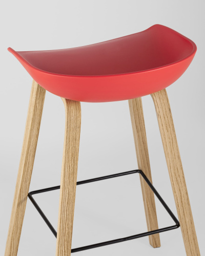 Стул Флекс велюр бежевый. Фото №8