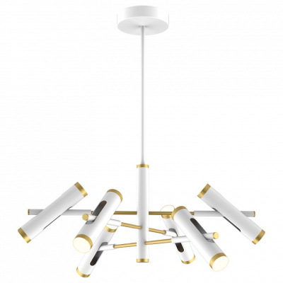 Подвесная люстра Favourite Duplex 2323-12P фото Подвесная люстра Favourite Duplex 2323-12P. Фото №2