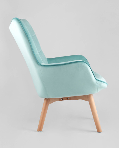 Кресло Манго мятный фото Кресло Манго мятный. Фото №6