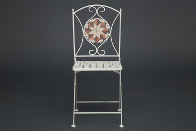 Кованый стул Secret De Maison Julia фото Кованый стул Secret De Maison Julia. Фото №2