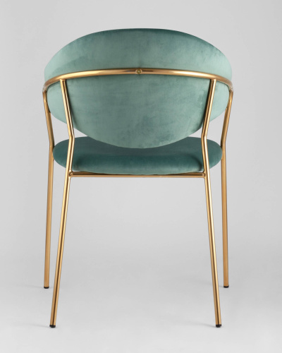 Стул Эвита мятный. Фото №7