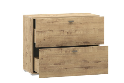 Тумба Snow wood НМ 011.87-01, Дуб Бунратти, Дуб Бунратти. Фото №2