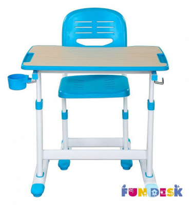 Набор учебный Piccolino II Blue фото Набор учебный Piccolino II Blue. Фото №2