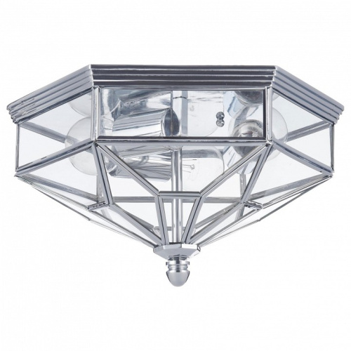 Накладной светильник Maytoni Zeil H356-CL-03-CH. Фото №1