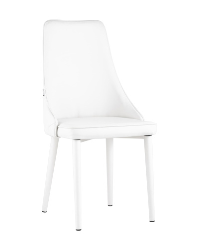 Стул Луис экокожа белый. Фото №2