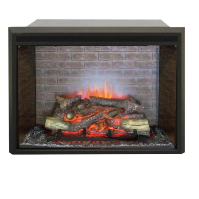 Электрокамин RealFlame Leeds 33 SD. Фото №2