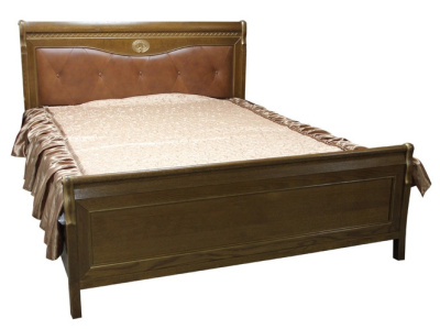 Кровать Лика ММ-137-02/18 (б/о, б/м). Фото №3