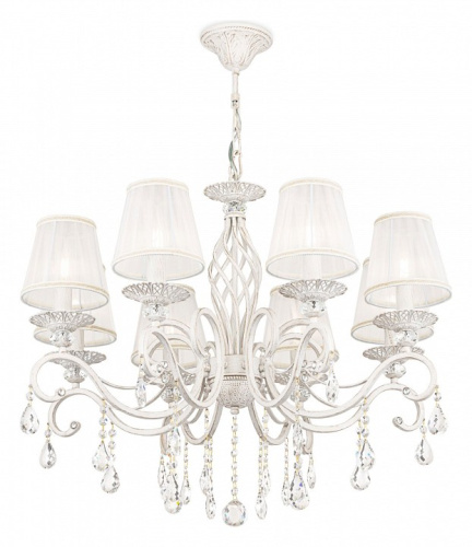 Подвесная люстра Maytoni Grace ARM247-08-G. Фото №2