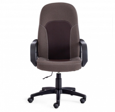 Кресло PARMA ткань, темный бежевый/коричневый, 12 (т)/TW-24. Фото №2