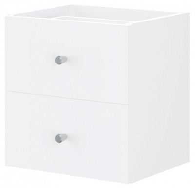 Ящик Polini Home Smart, белый фото Ящик Polini Home Smart, белый. Фото №3