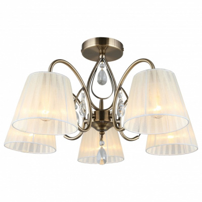 Потолочная люстра Omnilux Cardillo OML-56617-05. Фото №2