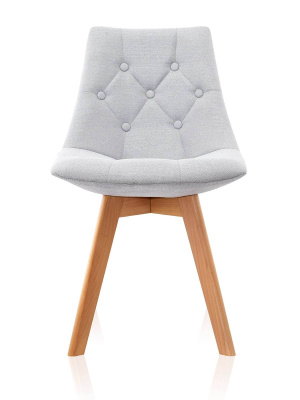 Стул Milan, серый. Фото №4