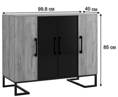 Стул барный Хай-Тек коричневый. Фото №3