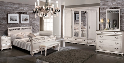 Кровать Оскар ММ-216-02/16 (б/м, б/о). Фото