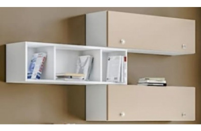 Полка настенная три секции Силуэт. Фото №3