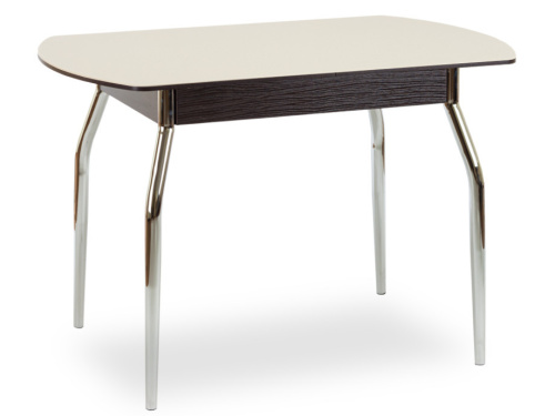 Стол Чикаго СТ Беж-Венге. Фото №2