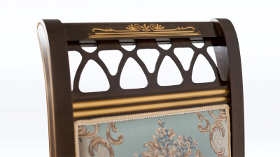 Стул Верона тк.1(молдинг) фото Стул Верона тк.1(молдинг). Фото