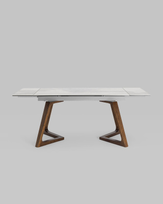 Стол обеденный Артизан раскладной 140-200*90 керамика фото Стол обеденный Артизан раскладной 140-200*90 керамика. Фото №5