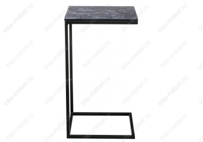 Журнальный стол Геркулес серый мрамор. Фото №2