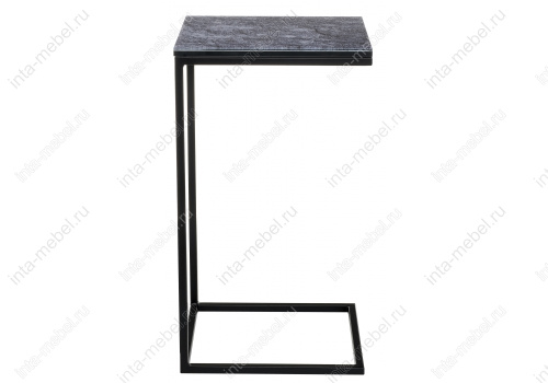 Журнальный стол Геркулес серый мрамор. Фото №2