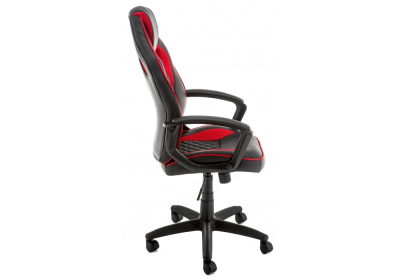 Стул Raid черное / красное. Фото