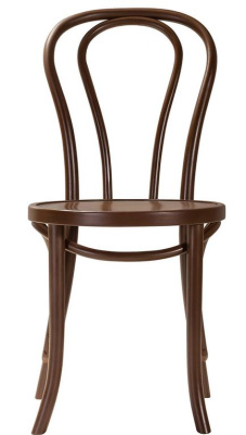 Стул Венский Сканди Орех фото Стул Венский Сканди Орех. Фото №4