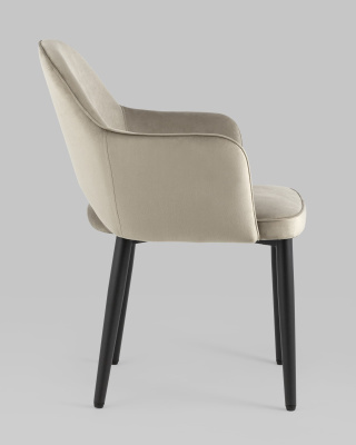 Стул Венера велюр шампань. Фото №4