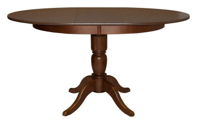 Стол Фламинго арт.06.03. 1100*1450/750 (Американский Орех). Фото №2