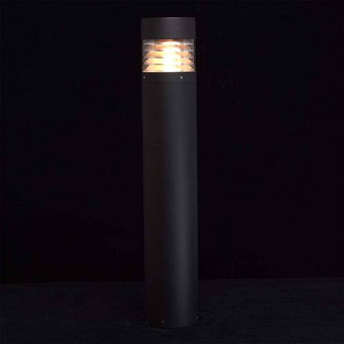 Наземный низкий светильник MW-Light Уран 803040201. Фото №2