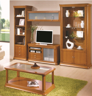 Витрина Lux 281. Фото