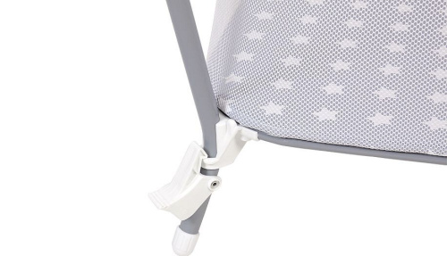 Манеж Polini Kids Classic, белый. Фото №8