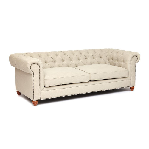 Диван-трансформер Secret De Maison Chesterfield (mod. 5137-60B) (Бежевый). Фото №1