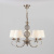 Подвесная люстра Eurosvet Tessa a044666. Фото №2