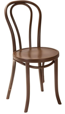 Стул Венский Сканди Орех фото Стул Венский Сканди Орех. Фото №2