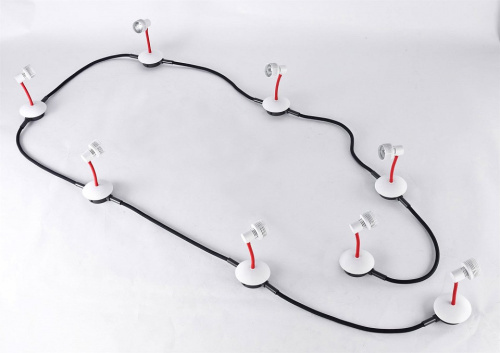 Спот Lussole Bay Shore LSP-9818-08. Фото №1