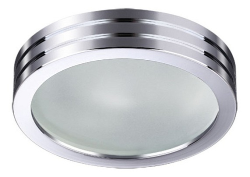 Встраиваемый светильник Novotech Damla 370388. Фото №1