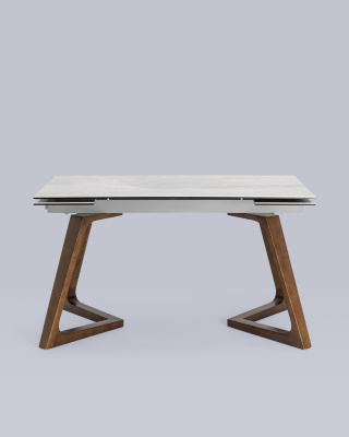 Стол обеденный Артизан раскладной 140-200*90 керамика фото Стол обеденный Артизан раскладной 140-200*90 керамика. Фото №4